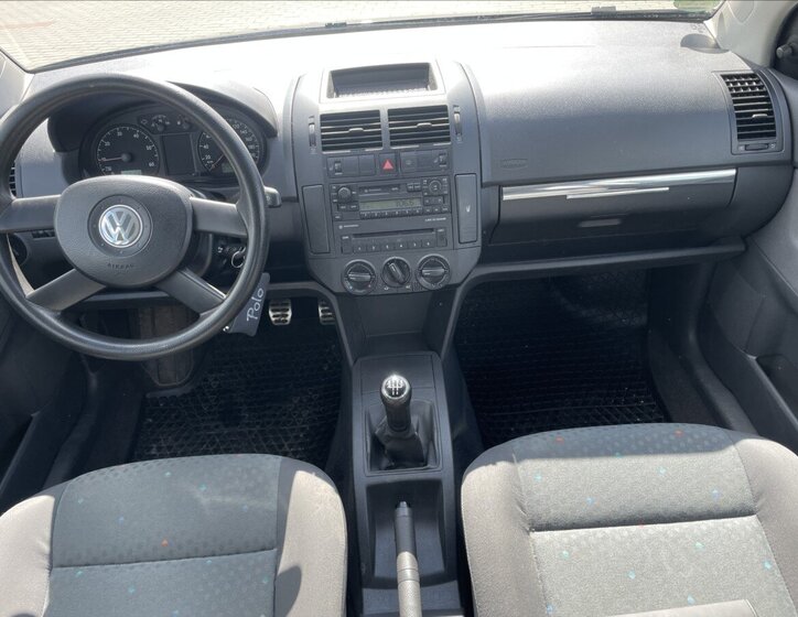 Volkswagen Polo Hatchback 1,4 l 55 kw