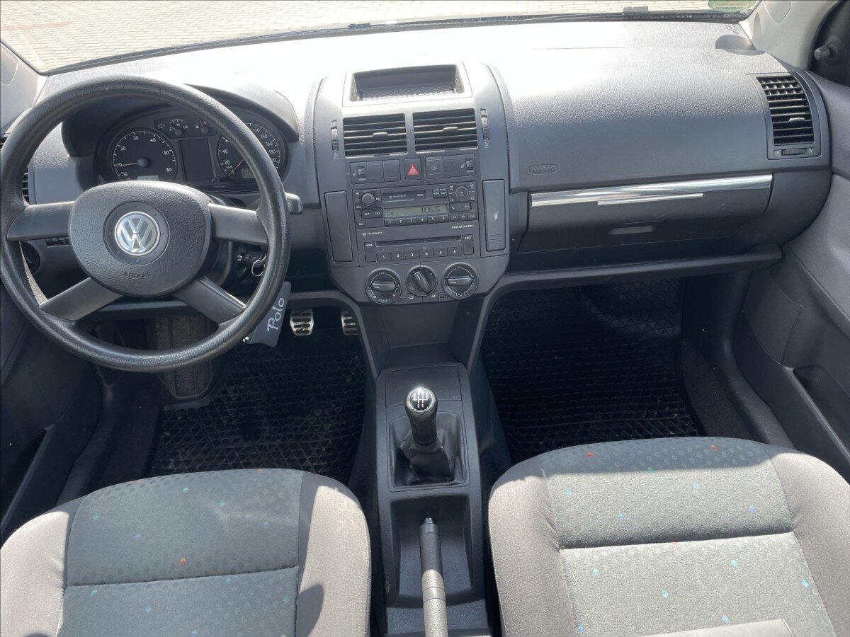 Volkswagen Polo Hatchback 1,4 l 55 kw