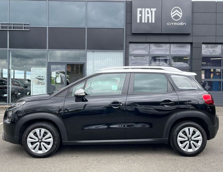 Citroën C3 Aircross 4