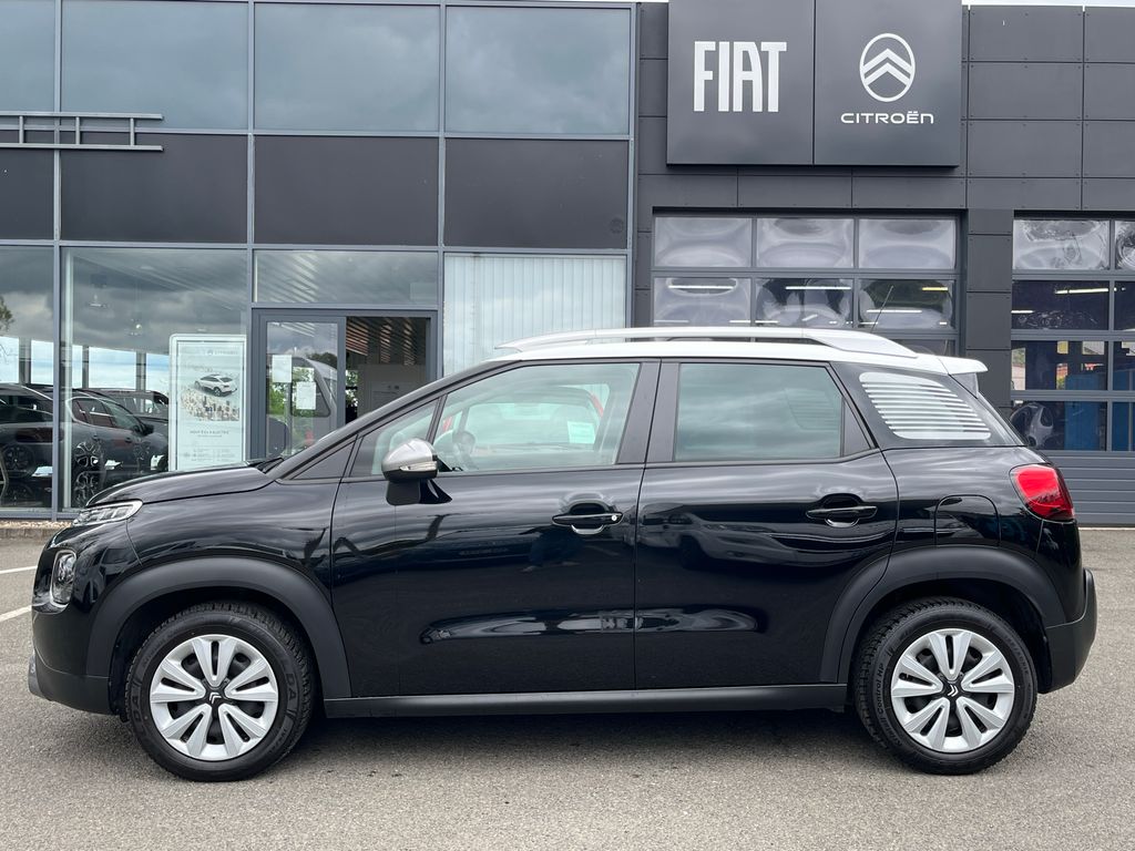Citroën C3 Aircross