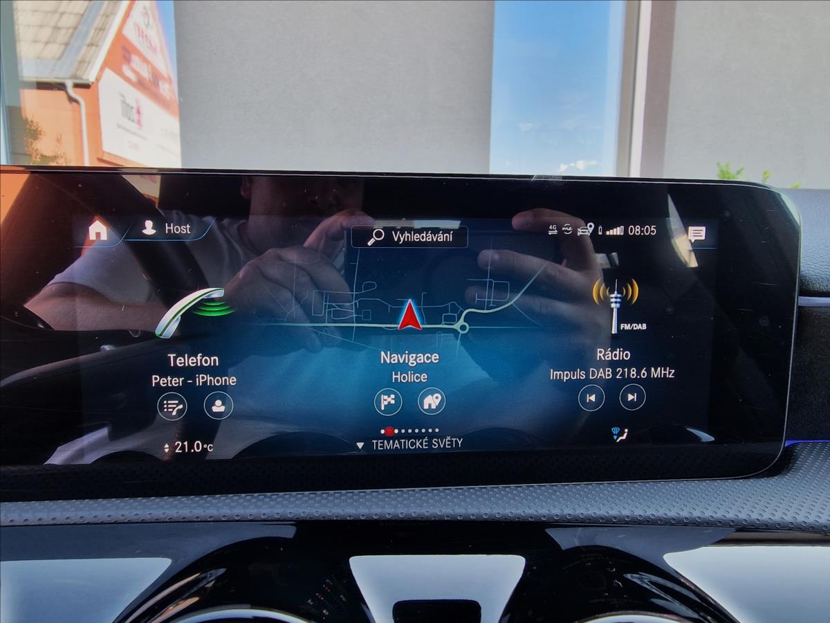 Mercedes-Benz Třídy A