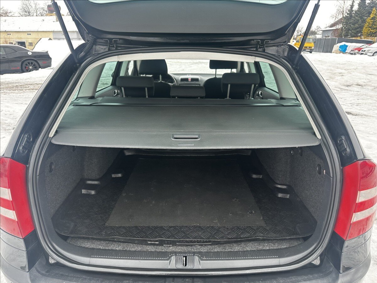 Škoda Octavia Kombi 2,0 l 110 kw