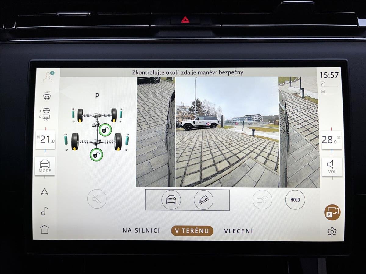 Land Rover Range Rover Sport SUV / Terénní 4,4 l 467 kw