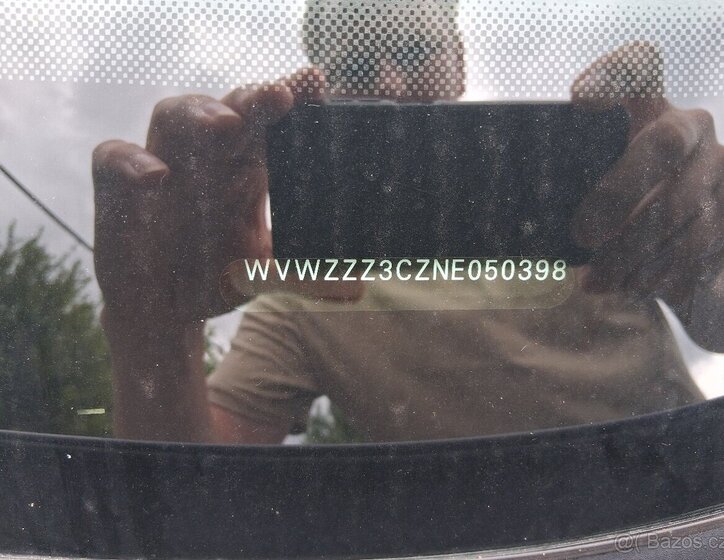 Volkswagen Passat Kombi 2,0 l 110 kw