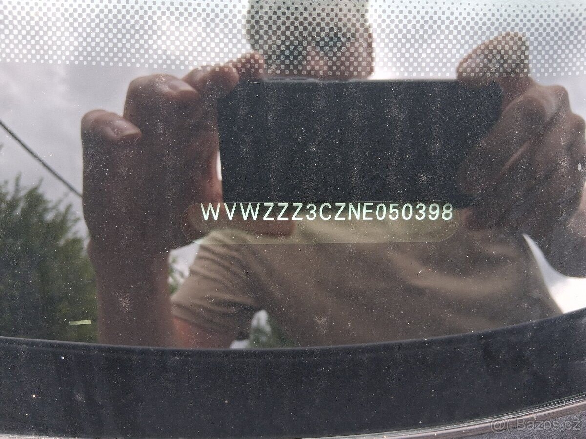 Volkswagen Passat Kombi 2,0 l 110 kw