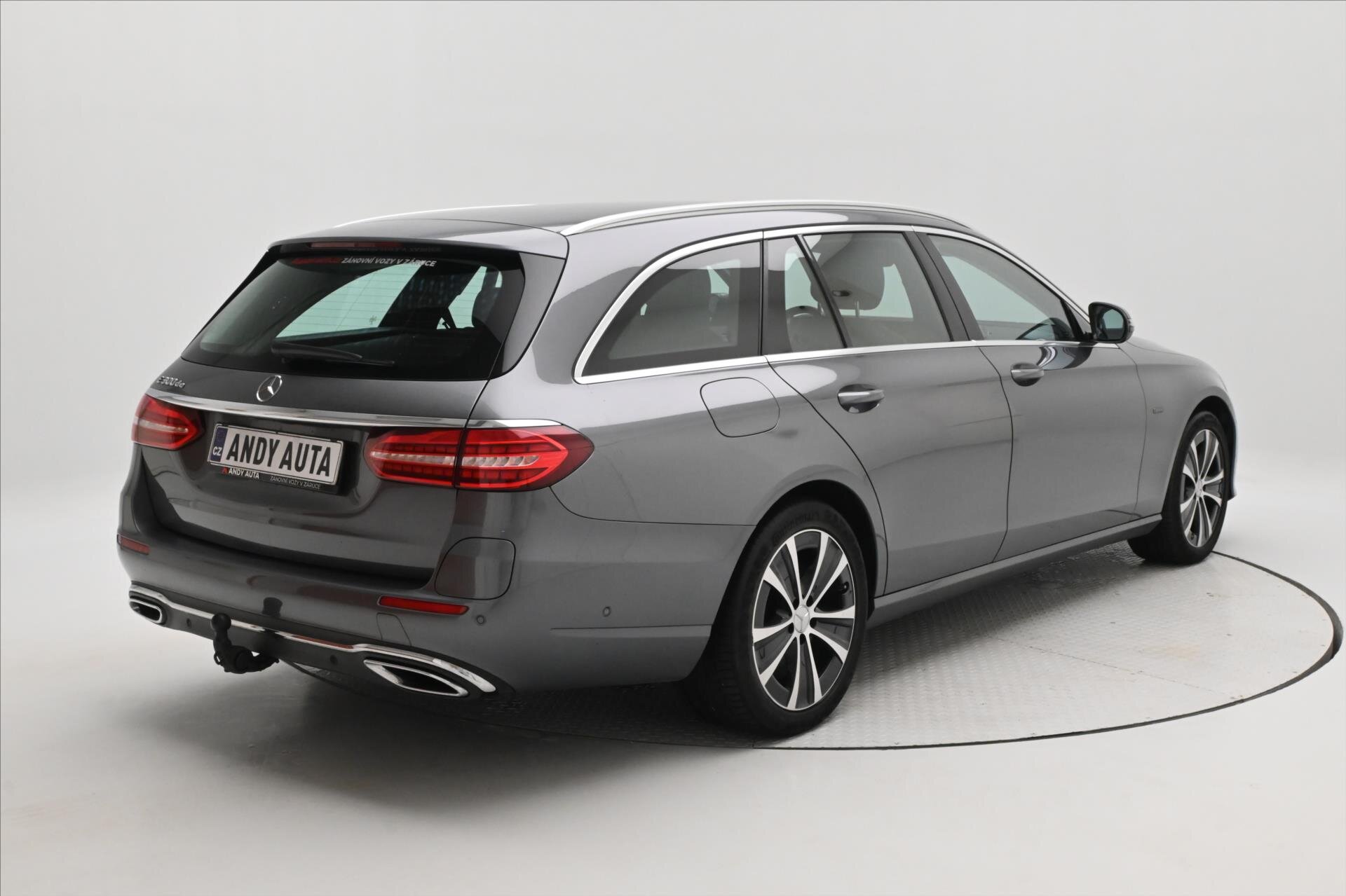 Mercedes-Benz Třídy E