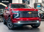 Chevrolet Suburban SUV / Terénní 6,2 l 313 kw