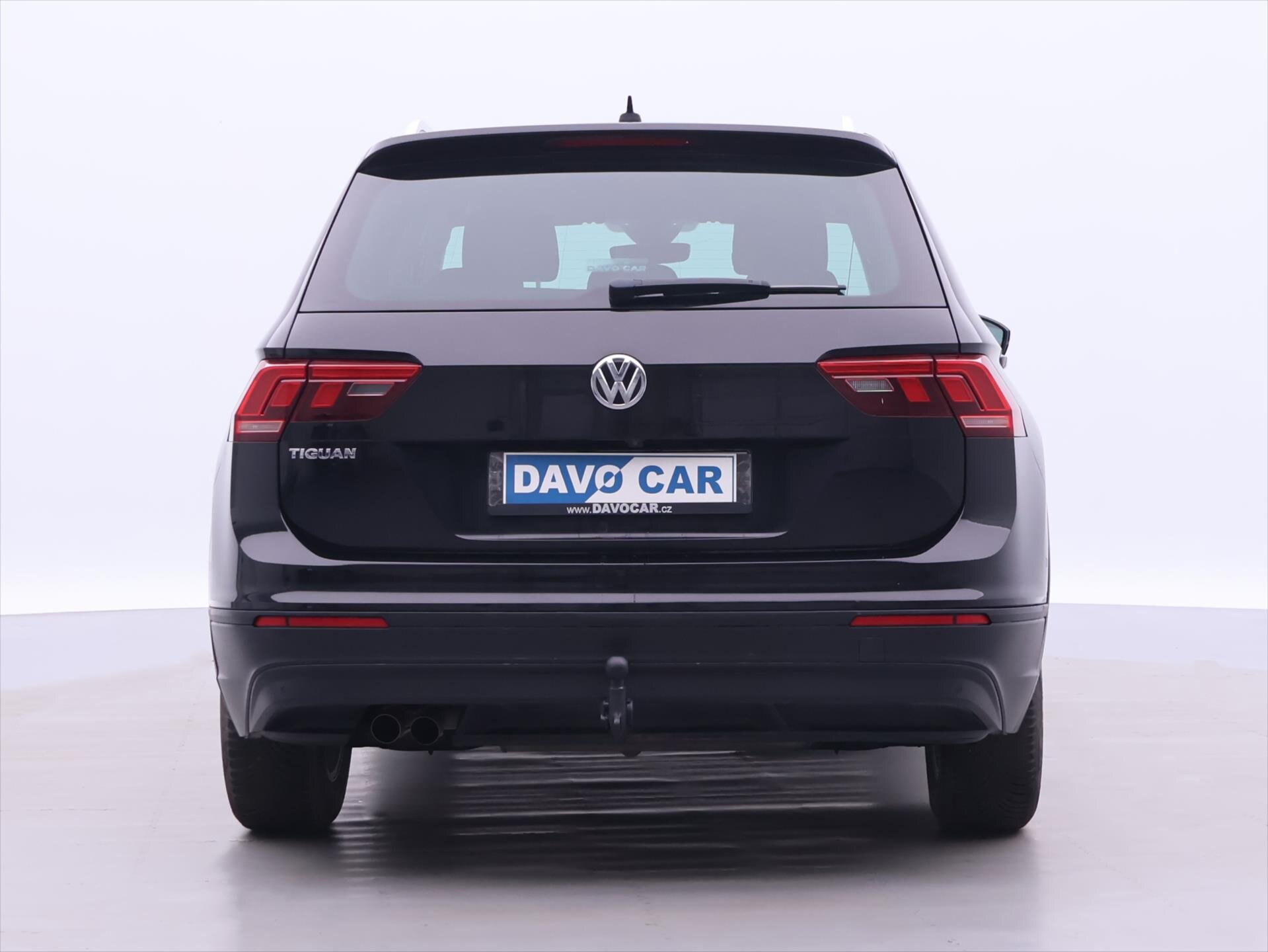Volkswagen Tiguan SUV / Terénní 1,5 l 110 kw