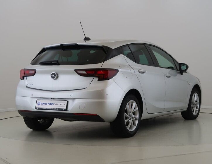 Opel Astra Hatchback 1,2 l 81 kw