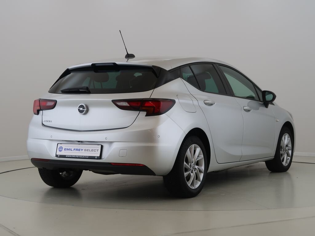 Opel Astra Hatchback 1,2 l 81 kw