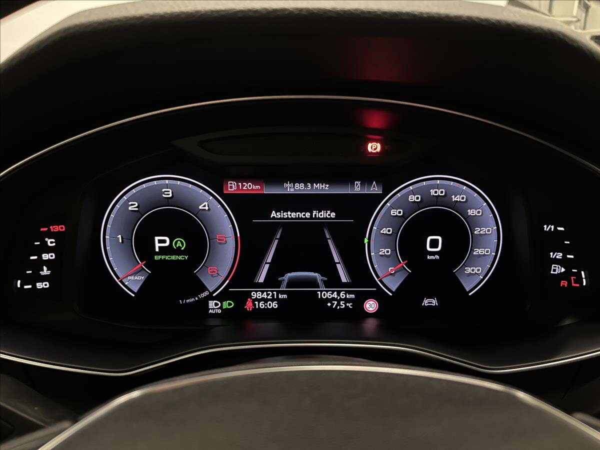 Audi A6 Allroad Kombi 3,0 l 210 kw