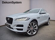 Jaguar F-Pace SUV / Terénní 3,0 l 221 kw