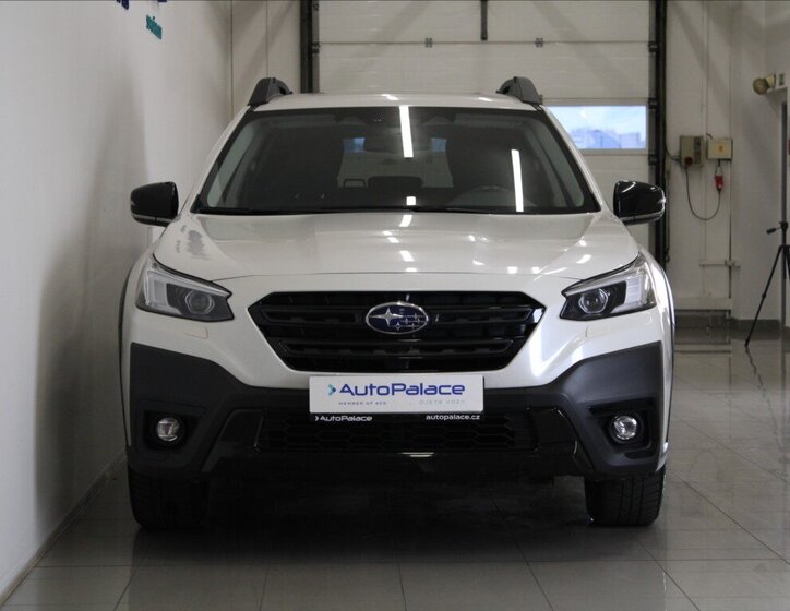 Subaru Outback Kombi 2,5 l 124 kw