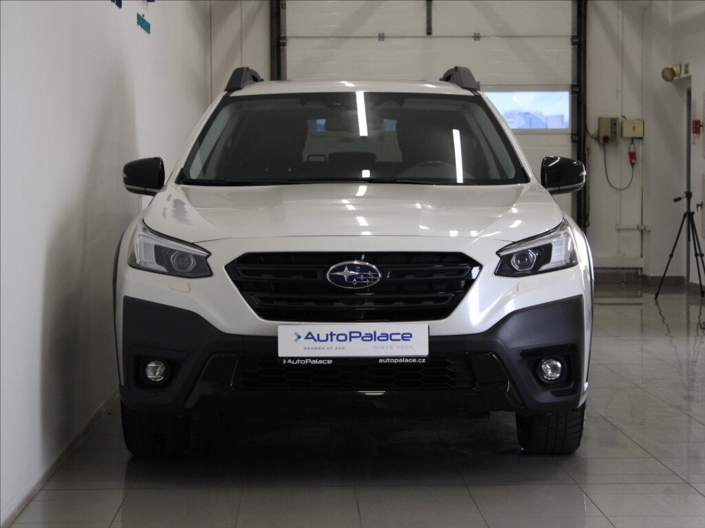 Subaru Outback Kombi 2,5 l 124 kw