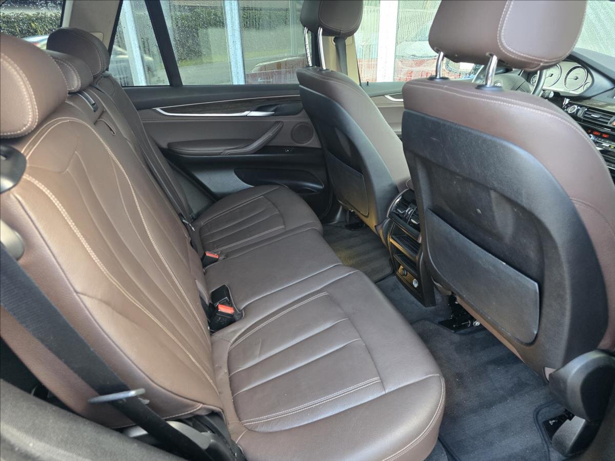 BMW X5 SUV 3,0 l 190 kw