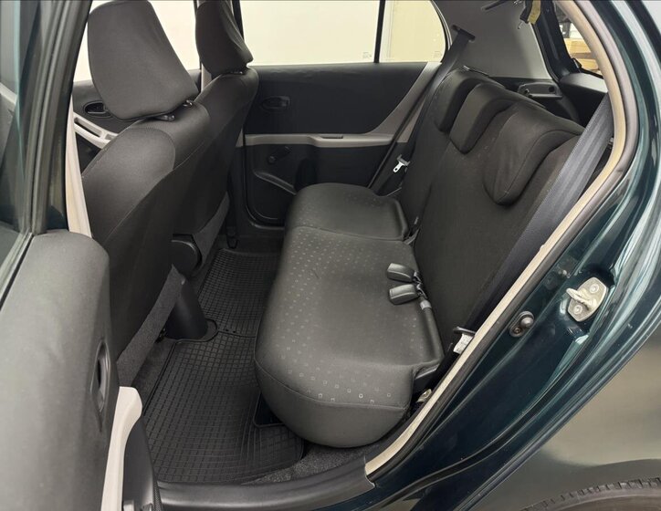 Toyota Yaris Hatchback 1,3 l 64 kw