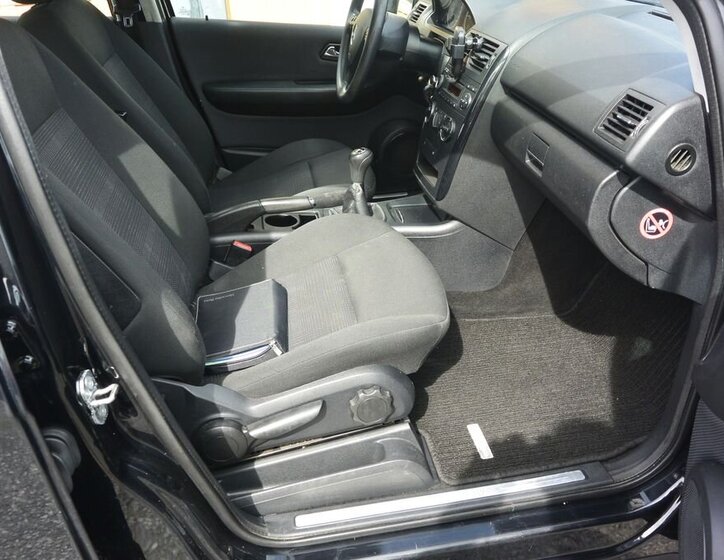 Mercedes-Benz Třídy A MPV 2,0 l 80 kw