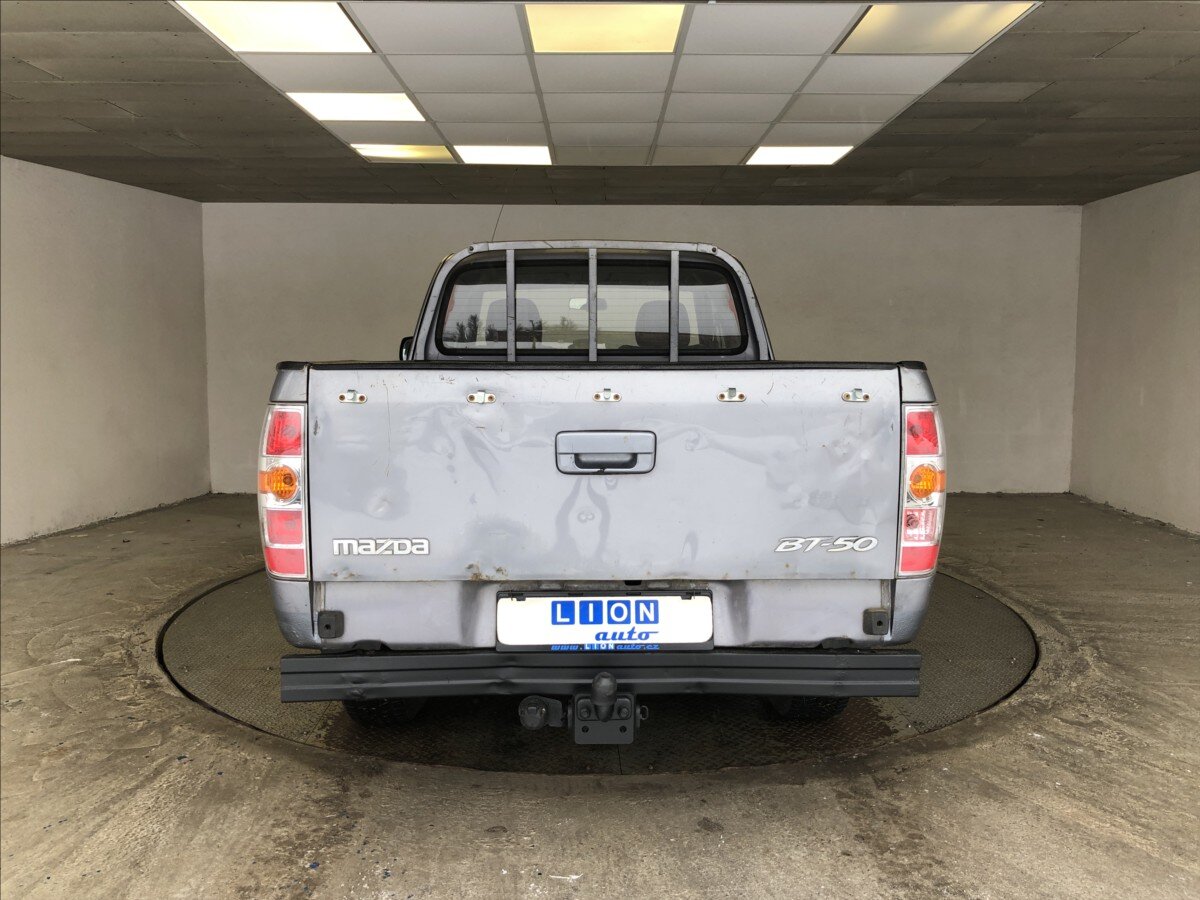 Mazda BT-50