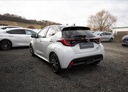 Toyota Yaris Hatchback 1,5 l 68 kw