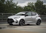 Toyota Yaris Hatchback 1,5 l 68 kw