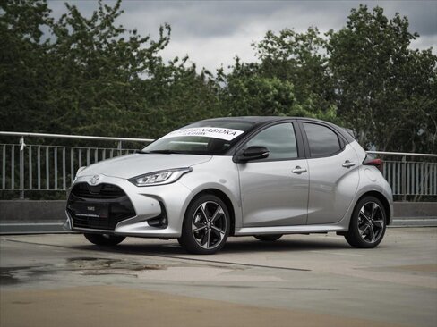 Toyota Yaris Hatchback 1,5 l 68 kw