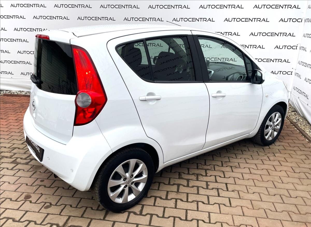 Opel Agila