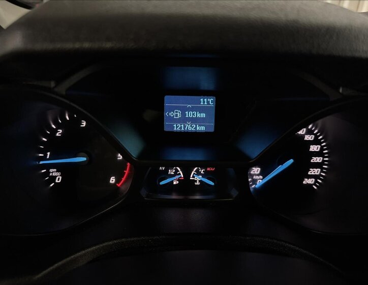 Ford Transit Connect Ostatní 1,5 l 74 kw