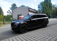 Mercedes-Benz GL SUV / Terénní 4,7 l 320 kw