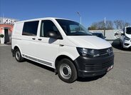 Volkswagen Transporter 1