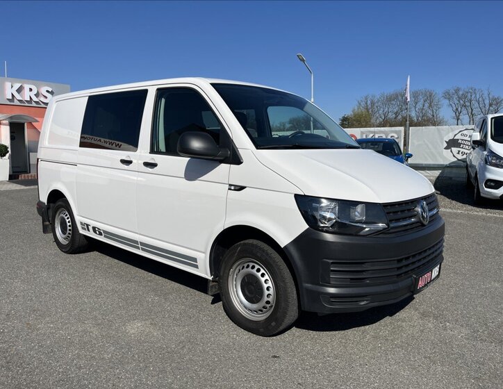 Volkswagen Transporter 1