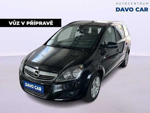 Opel Zafira MPV 1,6 l 85 kw