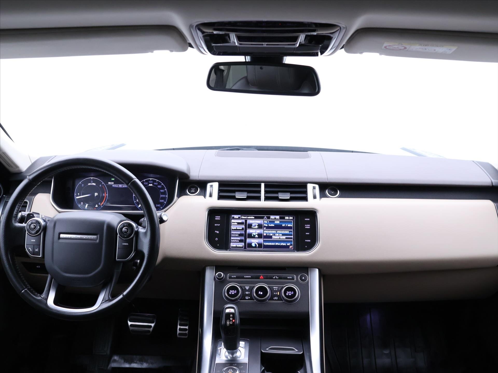 Land Rover Range Rover Sport SUV 3,0 l 215 kw