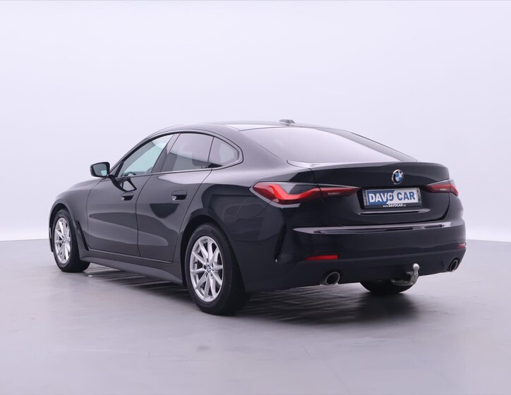 BMW Řada 4 Hatchback 2,0 l 135 kw