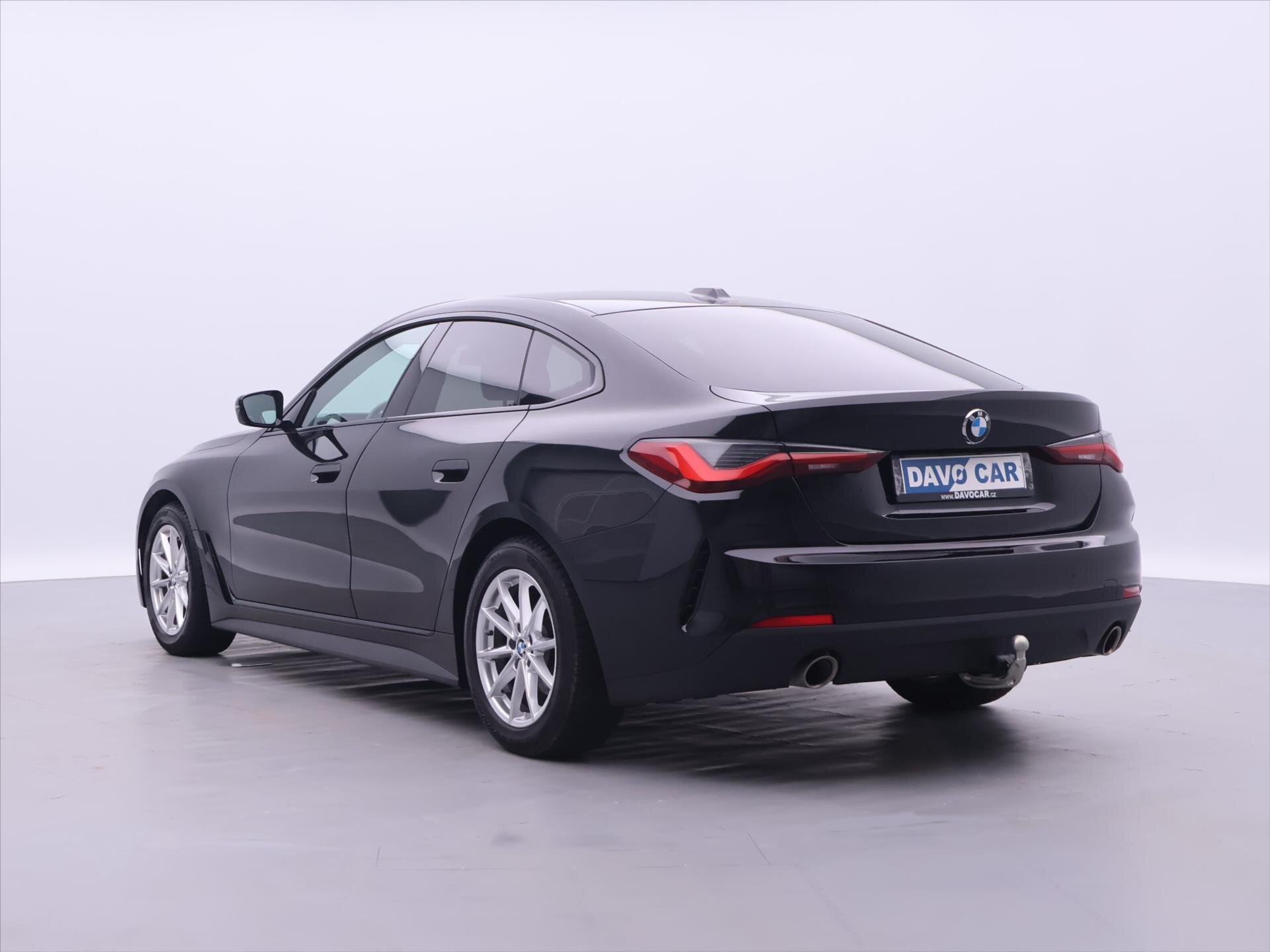 BMW Řada 4 Hatchback 2,0 l 135 kw