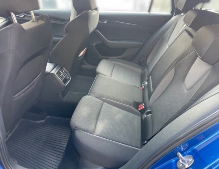 Škoda Octavia Kombi 2,0 l 85 kw