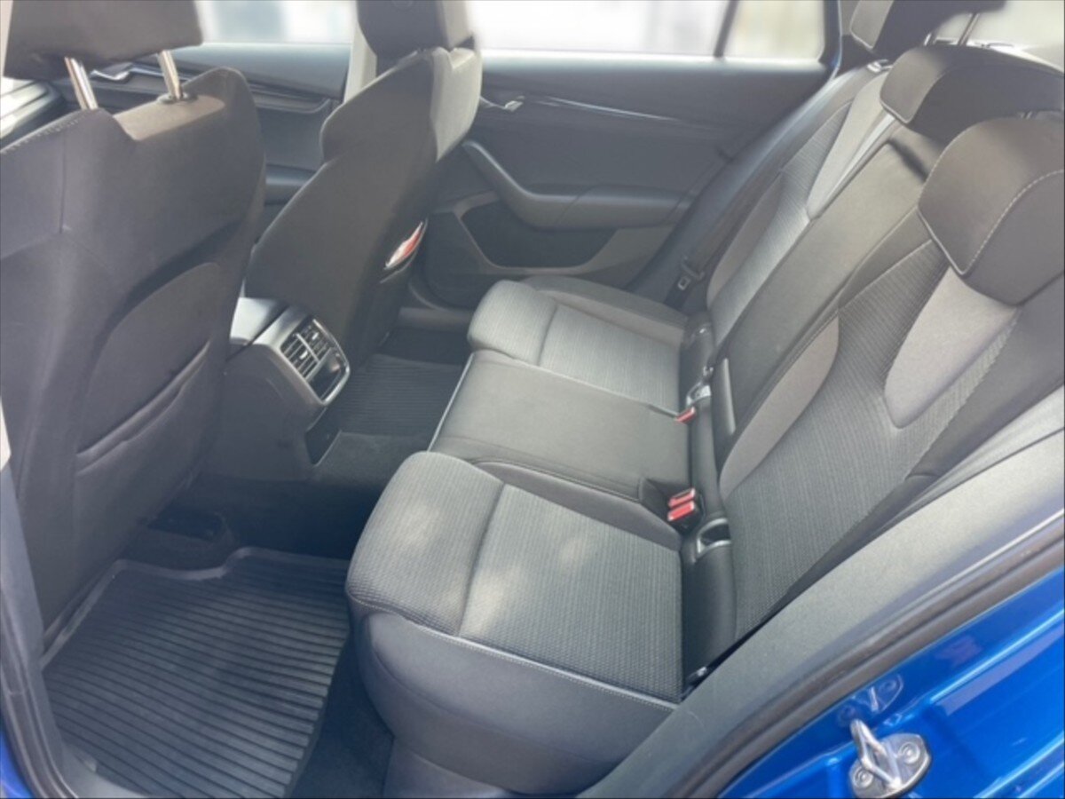 Škoda Octavia Kombi 2,0 l 85 kw