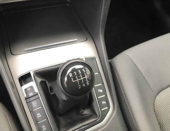 Volkswagen Golf Sportsvan Kombi 2,0 l 110 kw