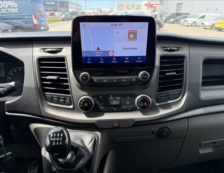 Ford Transit Custom Skříň 2,0 l 96 kw