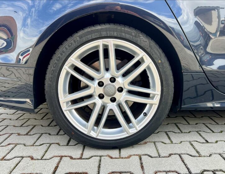 Audi A7 Liftback 3,0 l 160 kw