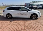 Toyota Corolla Kombi 1,8 l 103 kw