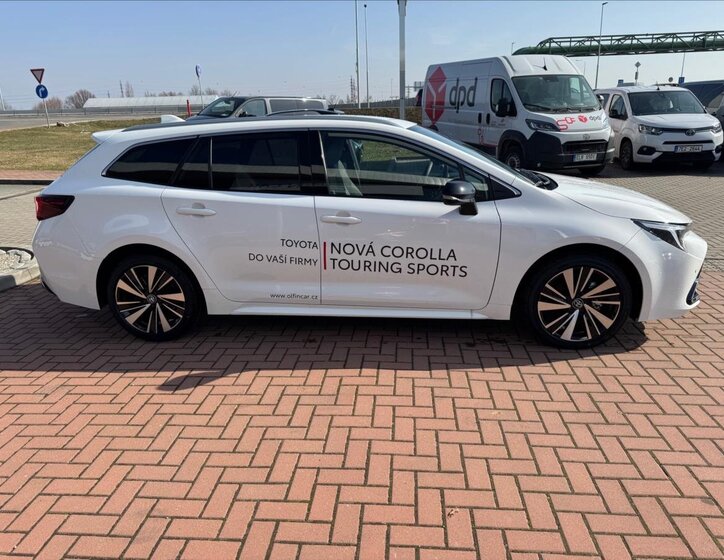 Toyota Corolla Kombi 1,8 l 103 kw