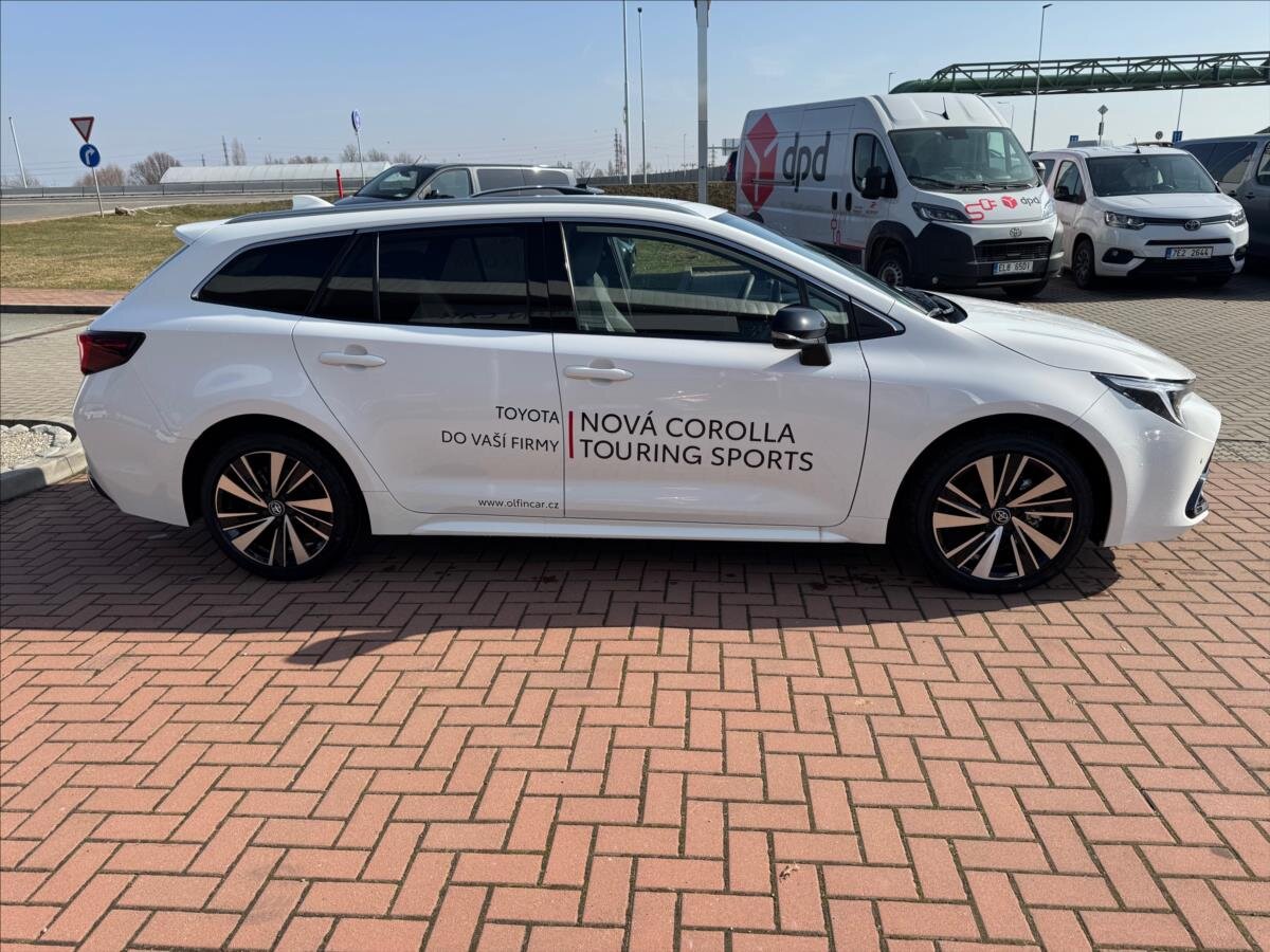 Toyota Corolla Kombi 1,8 l 103 kw