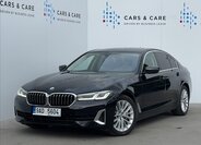 BMW Řada 5 Sedan 3,0 l 250 kw