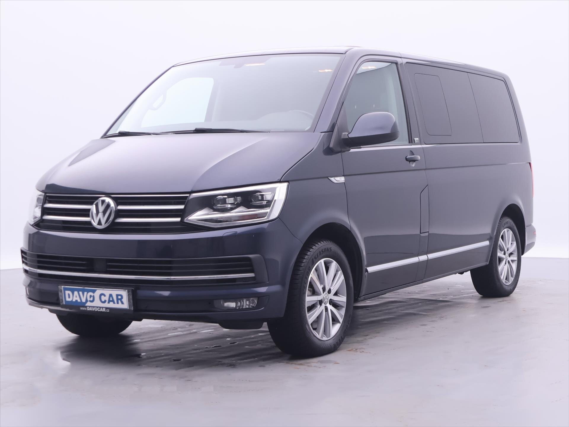 Volkswagen Multivan Kombi 2,0 l 150 kw