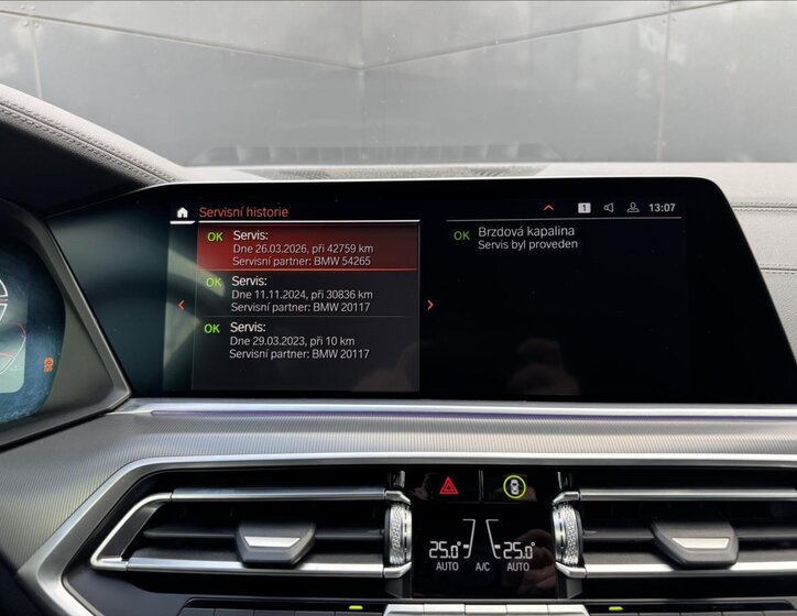 BMW X5 SUV / Terénní 3,0 l 245 kw