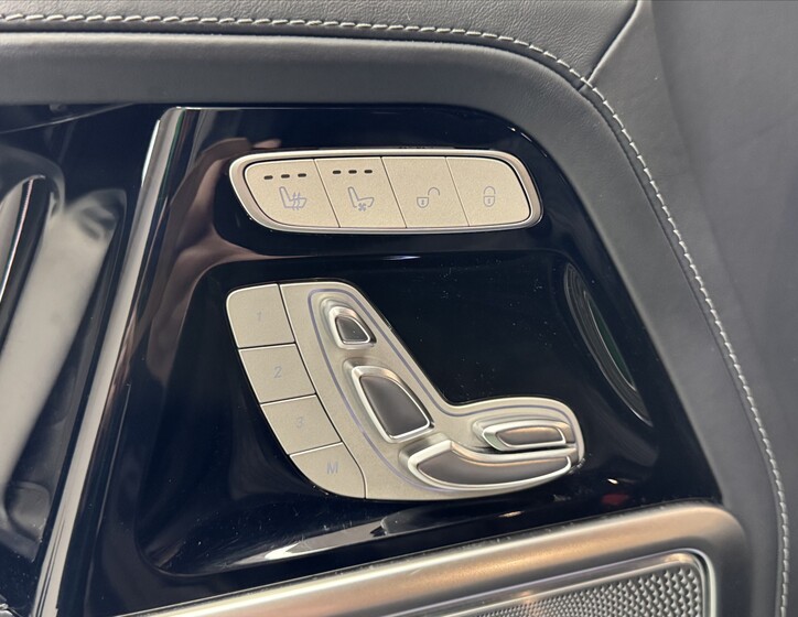 Mercedes-Benz Třídy G 10