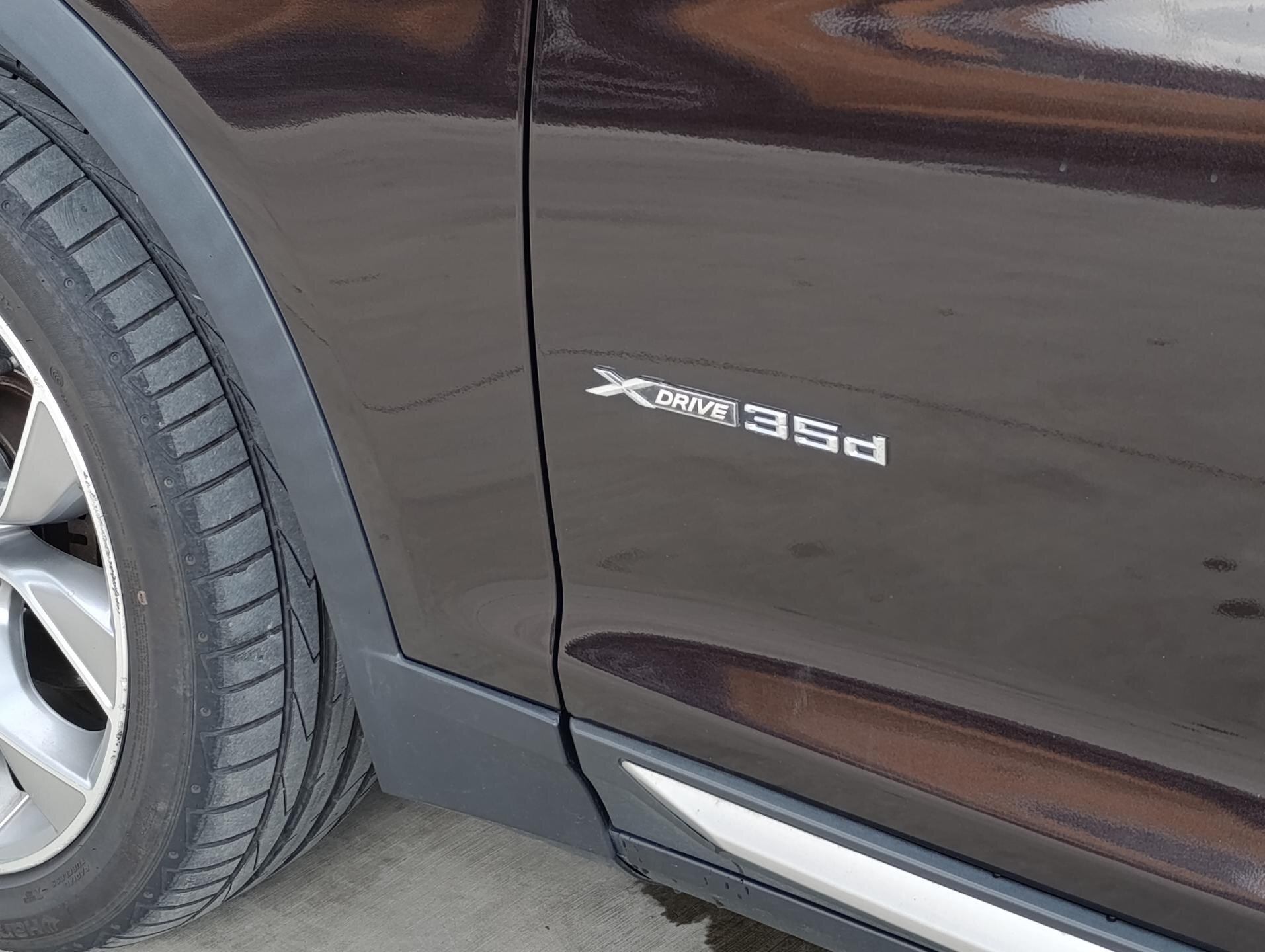 BMW X3 SUV / Terénní 3,0 l 230 kw