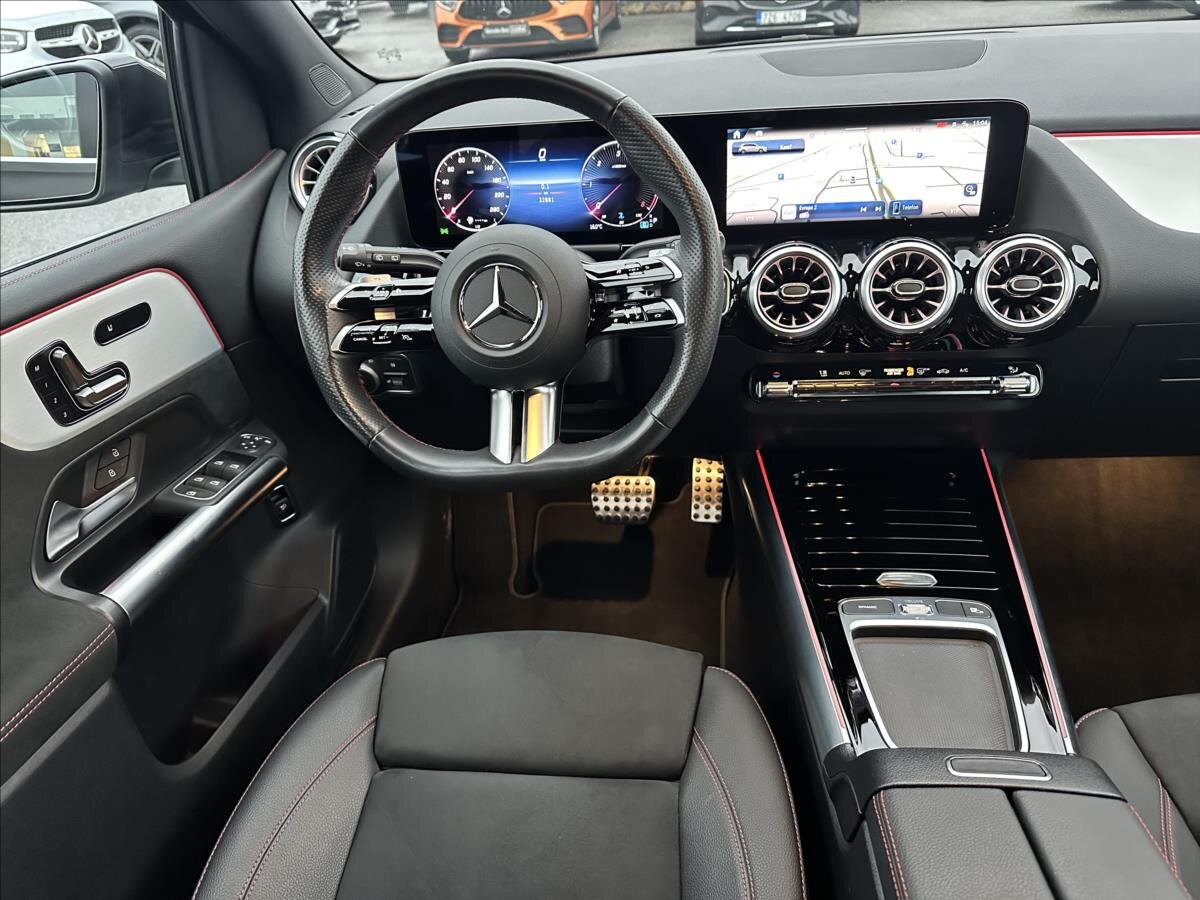 Mercedes-Benz Třídy B