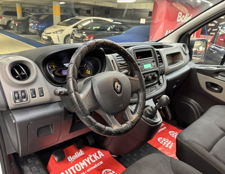 Renault Trafic Ostatní 1,6 l 66 kw