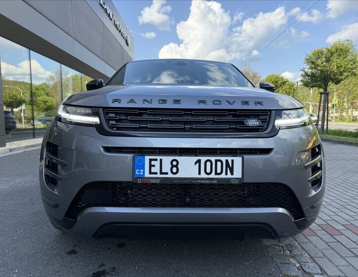 Land Rover Range Rover Evoque SUV / Terénní 1,5 l 198 kw